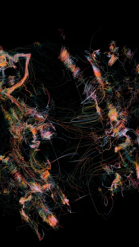 Structure of the past