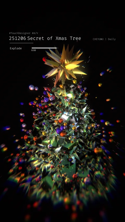 Chrismas Tree