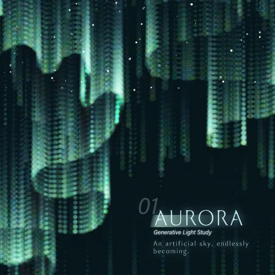 “Aurora 極光繪製” by micah_chu, lesson 0 assignment